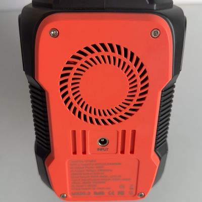 288wh/14.4V/20ah/80000mAh Solarzelle für Haushalte 300W tragbares Ladegerät für Campingreisen