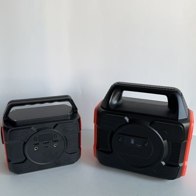 Innen-/Außen Lithiumbatterie-Portable Charging Bank 300W/288W Solarmobile Kraftwerk