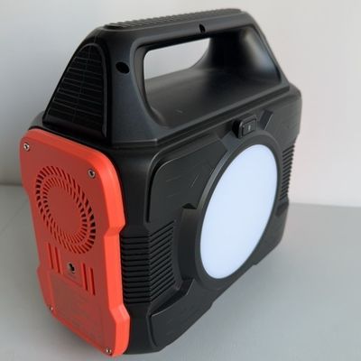 Innen-/Außen Lithiumbatterie-Portable Charging Bank 300W/288W Solarmobile Kraftwerk