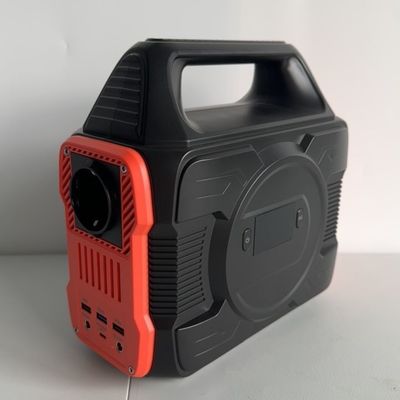 300W/600W/3000W Notfall- und Außen-Kleinstromwerke mit EU-Wechselstrom-Ausgangssteckdose