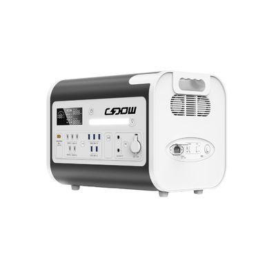CE Un38.3 MSDS-zertifizierte 230V 300W-2200W Solarkraftanlage für Outdoor-Enthusiasten