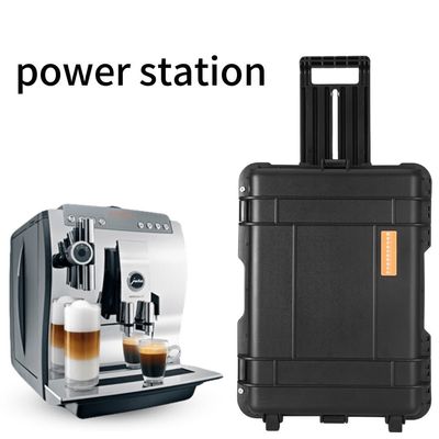 300W 600W 2200W 3000W LiFePO4 Solarkraftwerk für Außenkommunikationsmodus RS23