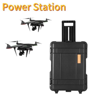 300W 600W 2200W 3000W LiFePO4 Solarkraftwerk für Außenkommunikationsmodus RS23