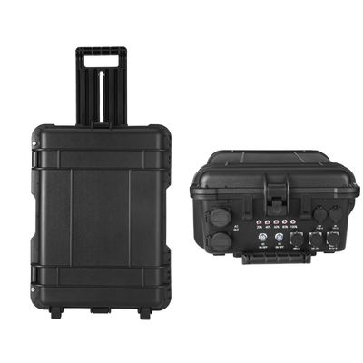 3000W Notfall-Portable Solar Drone Power Station mit LT-30 und 6s Schnellfeuerfunktion