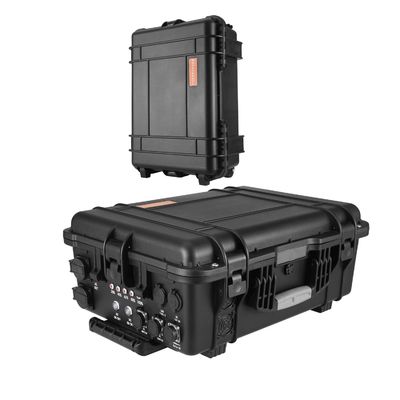 3000W Notfall-Portable Solar Drone Power Station mit LT-30 und 6s Schnellfeuerfunktion