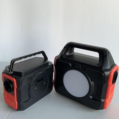 48000mAh Batteriekapazität 200W tragbare Solargenerator Typ-C USB DC AC Ausgangsstation