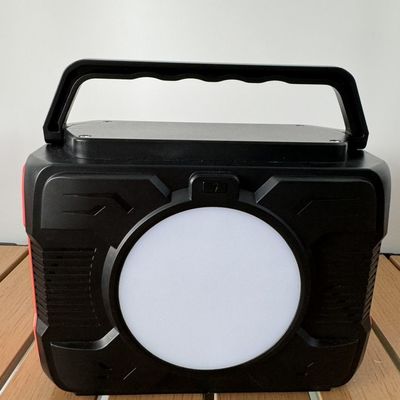 Mobiler Generator für Notfall-Solarkraftwerke 200 W 220 V für Camping im Freien