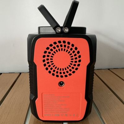 Mobiler Generator für Notfall-Solarkraftwerke 200 W 220 V für Camping im Freien