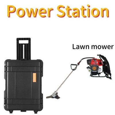 300W 600W 2200W 3000W tragbare Stromversorgung ABS-Legierung