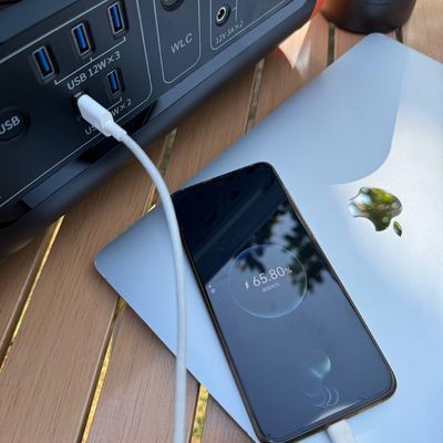 Portable Power Station mit 3500W Konstante Leistung und Liquid Crystal Display