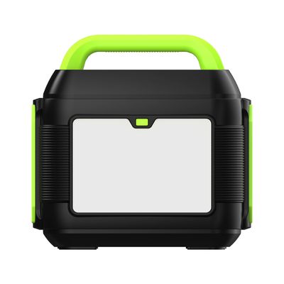 600W/288wh Outdoor-Aktivität Solar mobile tragbare Kraftwerk mit Lithium-Batterie