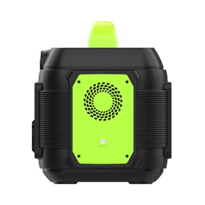 600W/288wh Outdoor-Aktivität Solar mobile tragbare Kraftwerk mit Lithium-Batterie