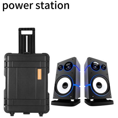 All-in-One-Portable Power Station für Unternehmen Crew Fotografie Tourismus und mehr