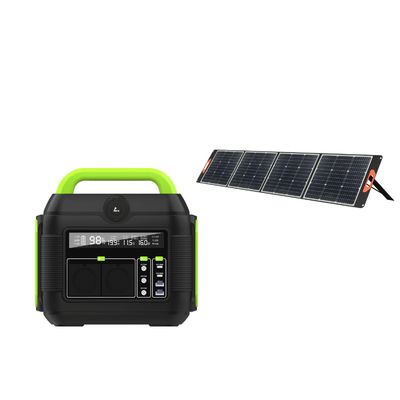 600W/576wh Außen Solargenerator Portable Power Station S6 mit anpassbarer Farbe