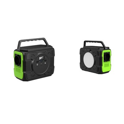 Modifizierte Wellen-Wechselstrom-Ausgabe 200W173wh Outdoor-Portable Power Station für das mobile Laden
