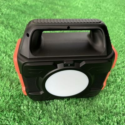 300 W Portable Power Station AC/DC Ausgang für den Haushalt im Freien 110V/220V Mobilstrom