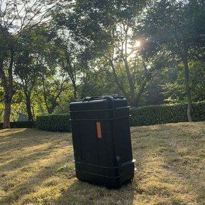 2000W/3000W Outdoor Notfall-Portable Power Station mit mehrfacher Schutzfunktion
