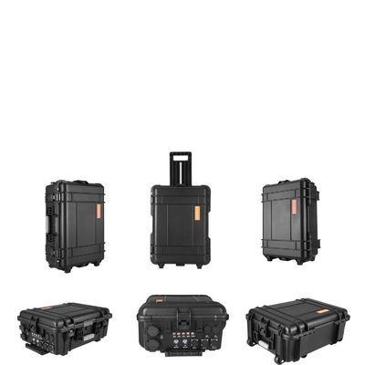 Wechselstrom von 15A Max Portable Power Station für Heimreisen und Camping