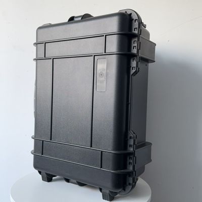 Lithium-Batterien-Rücklauf-Stromversorgung Inverter Mobil 3000W tragbares Solarkraftwerk