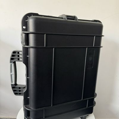 Lithium-Batterien-Rücklauf-Stromversorgung Inverter Mobil 3000W tragbares Solarkraftwerk
