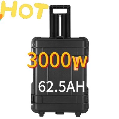 Explosionssichere LED-Leuchte Batterie Anzeige Laptop Solargenerator 3000W/4000W/5000W