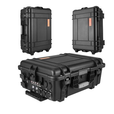 Reine Sinuswelle 3000W/3000wh mobile Stromversorgung für tragbare Kraftwerke von UAV