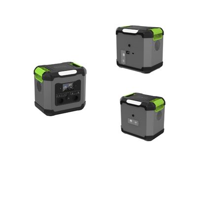 Inverter Bidirektionaler Inverter 1500W für Uav-Haus Outdoor-Portable Power Station