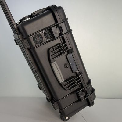 Explosionssichere LED-Leuchte Batterie Anzeige 3000W Energiespeicher für den Haushalt