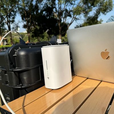 Solargenerator 3000 Watt Außenstrombank mit AC-Ausgangssteckdose und RS485-Kommunikation