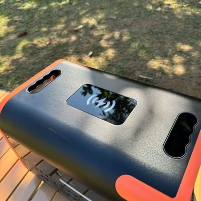 Portable Power Station 2200W Pure Sine LiFePO4 UPS Backup Battery für Camping im Freien