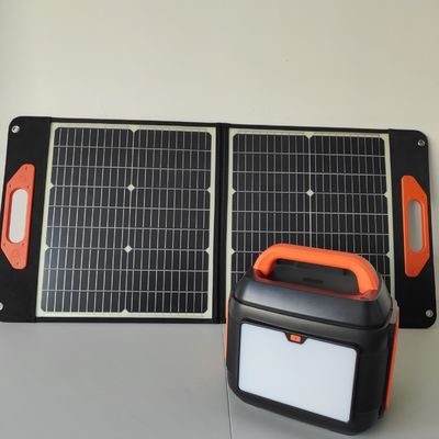 Mobilfunkkraftwerk im Freien mit 600 Watt Solarpanel-Ladung und Sinusoidal-Wellenleistung