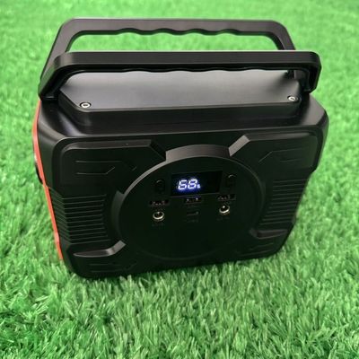 200 Watt Wechselstrom-Ausgang Portable Solar Power Station 110/220V-50Hz/60Hz 173wh Lithiumbatterie