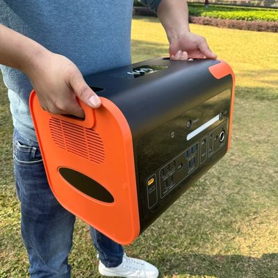 51.52V/40ah Batteriekapazität 3500W Konstante Leistung Ausgang Solarkraftwerk für den Außenbereich