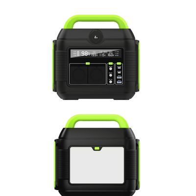 Portable Power Station S6 Hot 600W/576wh Lithiumbatterie für Notfälle im Freien