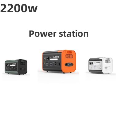 3500 W Konstante Leistung Portable Power Station für Notfälle in der Familie und im Freien