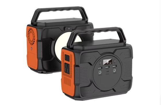 110V/220V/200W/300W/600W tragbares Kraftwerk mit ternärer Lithiumbatterie S2X-173