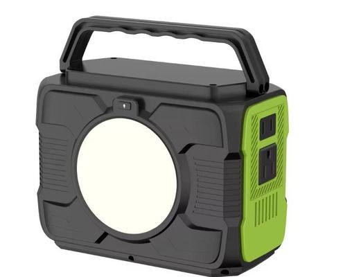 110V/220V/200W/300W/600W tragbares Kraftwerk mit ternärer Lithiumbatterie S2X-173