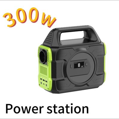 Anpassbare Farbe 300W/288whc Batterie Ersatzstrom Notfall-Portable Power Station