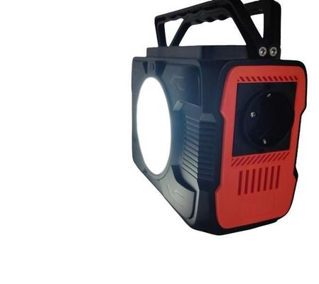200W/173whc Batterie Speicherstrom Notfall-Portable Power Station Beste LED-Licht-Blitz