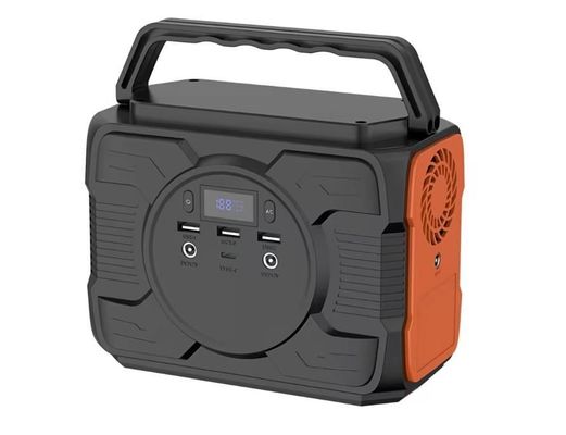 Outdoor Mobile Power Portable Power Station mit 200W/173wh Kapazität und Wechselstromleistung