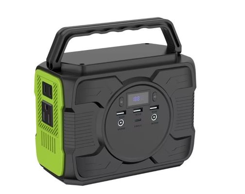 Outdoor Mobile Power Portable Power Station mit 200W/173wh Kapazität und Wechselstromleistung