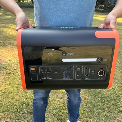 2200W Konstante Leistung kann 4000W Energie speichern