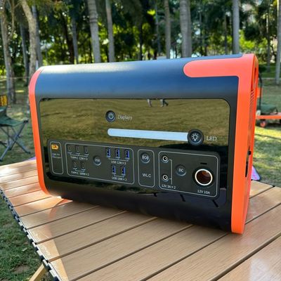 51.52V40ah 3.22V*16s Hochleistungs-Notfallgenerator Solarkraftwerk Un38.3/Msos
