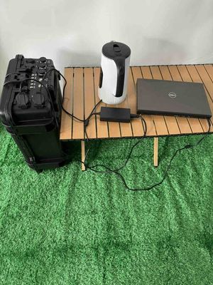220 V/110 V/3000W/4000W/UPS Pure Sine LifePO4 Backup Battery Outdoor Camping Tragbares Kraftwerk