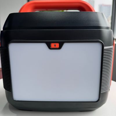 Notfall-Portable Power Station mit Wechselstrom-Ausgang 220V 50Hz/110V 60Hz und Lithiumbatterie