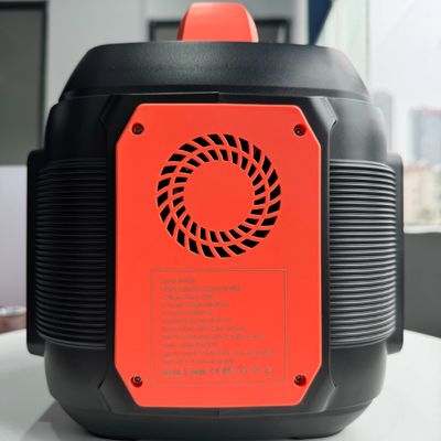 Notfall-Portable Power Station mit Wechselstrom-Ausgang 220V 50Hz/110V 60Hz und Lithiumbatterie
