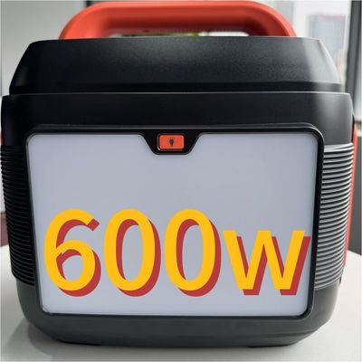600 Watt Sinusoidal-Wellenladestation für Umweltschutz und Energieeinsparung