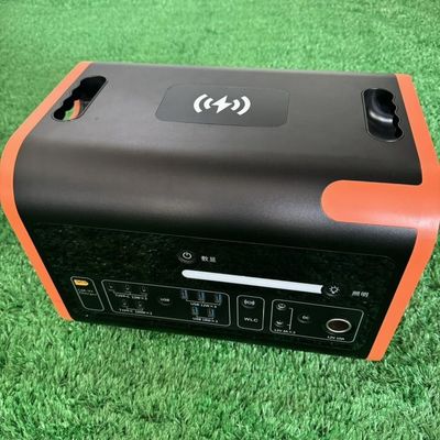 2200 W konstante Leistung Portable Solargenerator mit Lithium-Batterie anpassbare Farbe