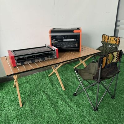 2200 W konstante Leistung Portable Solargenerator mit Lithium-Batterie anpassbare Farbe