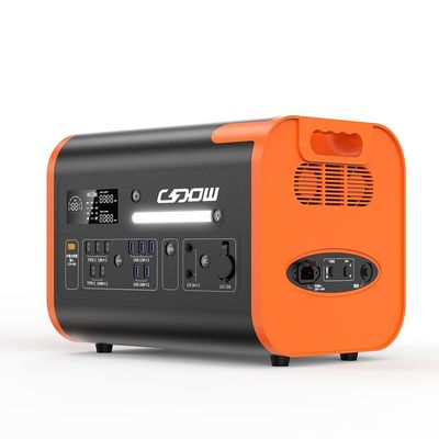 110V/220V 2200W reiner Sinuswellenumrichter LiFePO4 Batterie Mehrfunktionskraftwerk